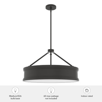 Capshaw Six Light Pendant (19612)