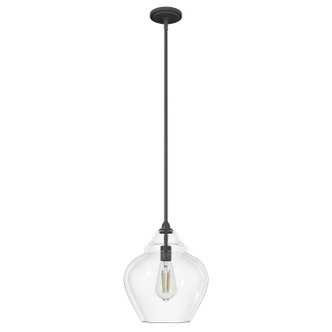 Hunter - 19646 - One Light Pendant - Dunshire - Noble Bronze