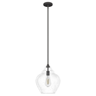 Hunter - 19647 - One Light Pendant - Dunshire - Noble Bronze