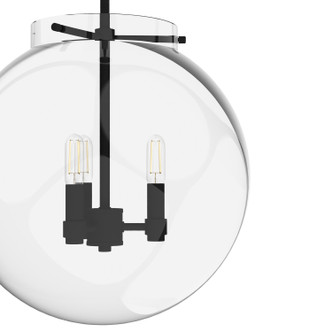 Sacha Three Light Pendant (19658)