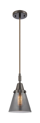 Innovations - 447-1P-OB-G63 - One Light Mini Pendant - Caden - Oil Rubbed Bronze