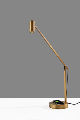 Turrell LED Task Lamp (10036309LBB)