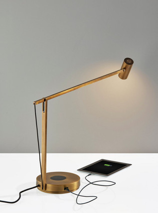 Turrell LED Task Lamp (10036309LBB)