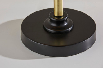 Cap Two Light Floor Lamp (1563-21)