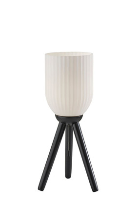 Adesso Home - 1629-01 - Table Lamp - Kinsley - Black