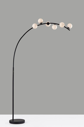 Ronan LED Floor Lamp (2109-01)