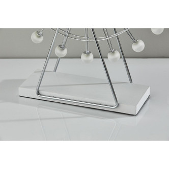 Coney LED Ferris Wheel Lamp (2120-22)