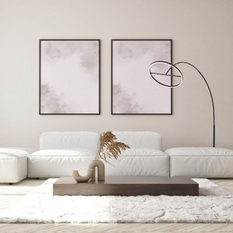 Falcon LED Floor Lamp (2154-01)