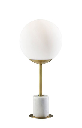 Adesso Home - 2157-21 - Table Lamp - Terra - Antique Brass