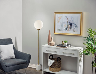 Terra Floor Lamp (2158-21)