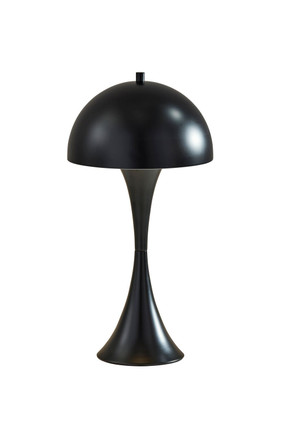 Adesso Home - 2604-01 - Table Lamp - Lennon - Black