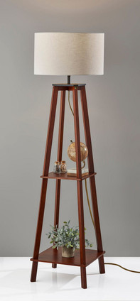 Kirby Floor Lamp (3056-15)