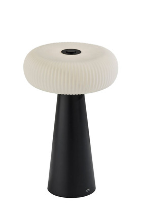 Adesso Home - 3114-01 - LED Table Lamp - Ozzie - Black