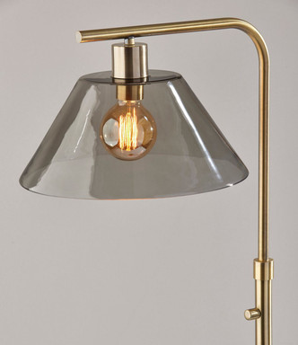 Zoe Floor Lamp (3798-21)