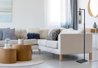 Dalton Floor Lamp (3849-01)