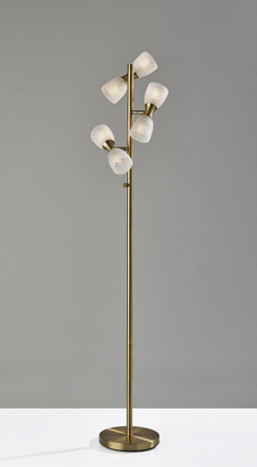 Nina LED Floor Lamp (3863-21)
