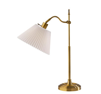 Adesso Home - 3942-21 - Table Lamp - Derby - Antique Brass