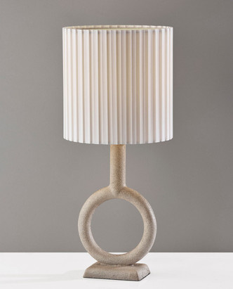 Elizabeth Table Lamp (3951-02)