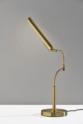 Zane LED Desk Lamp (3957-21)