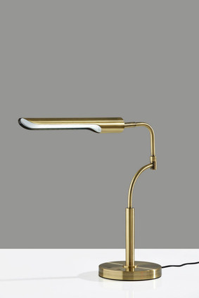 Zane LED Desk Lamp (3957-21)