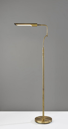 Zane LED Floor Lamp (3958-21)