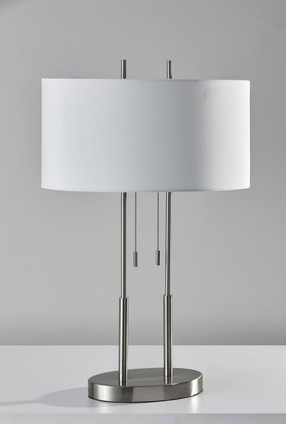 Duet Two Light Table Lamp (4015-22)