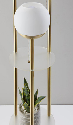 Bianca Floor Lamp (4023-21)