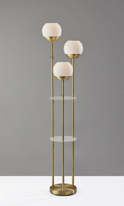 Bianca Floor Lamp (4023-21)