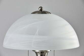 Lexington Two Light Table Lamp (4050-15)