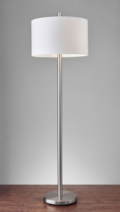 Boulevard Two Light Floor Lamp (4067-22)