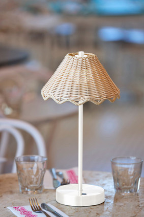 Stevie LED Table Lamp (4082-02)