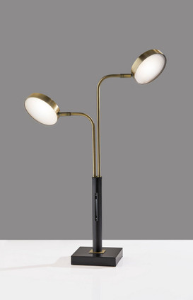 Rowan LED Desk Lamp (4126-01)