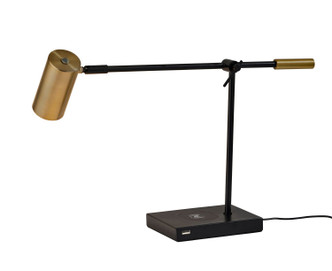 Collette LED Desk Lamp (4217-01)
