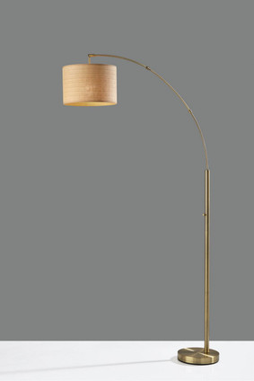 Bowery Floor Lamp (4249-18)