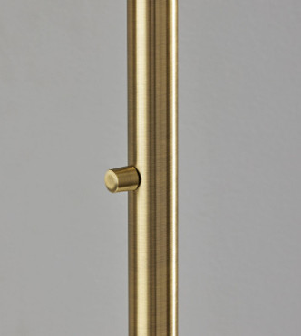 Bowery Floor Lamp (4249-18)