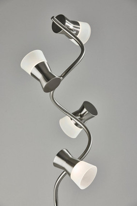 Cyrus LED Floor Lamp (4252-22)