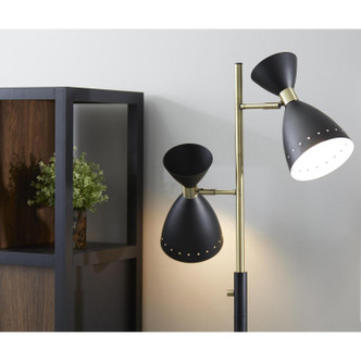 Oscar Two Light Tree Lamp (4285-01)