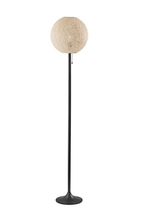 Adesso Home - 4304-12 - Floor Lamp - Havana - Dark Bronze