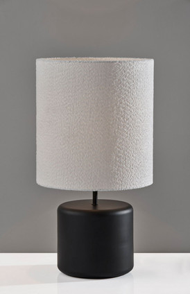 Adesso Home - 4341-01 - Table Lamp - Tatum - Black