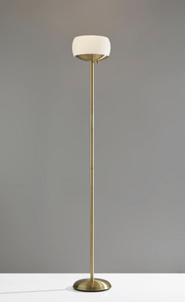 Jessica Two Light Torchiere (5003-21)