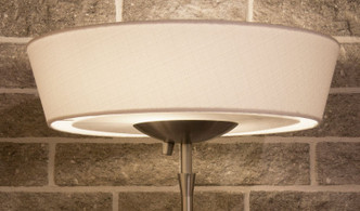 Harper Two Light Torchiere (5169-02)