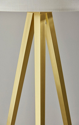 Director Floor Lamp (6424-21)