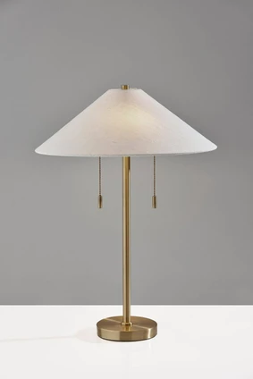 Claremont Two Light Table Lamp (9400-21)