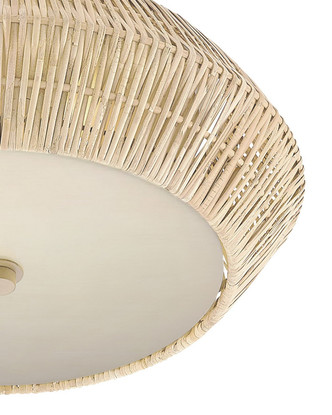 Antibes Two Light Flush Mount (9999-0078)