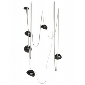 Avenue Lighting - HF7205-G102-IVY - LED Chandelier - Fremont - Ivory