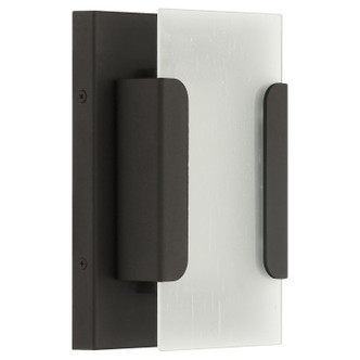 Hubert LED Outdoor Wall Mount (20001LEDDMG-BRZ/SDG)