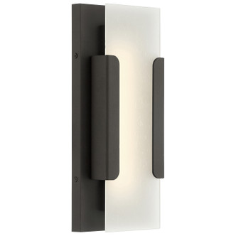Access - 20002LEDDMG-BRZ/SDG - LED Outdoor Wall Mount - Hubert - Bronze