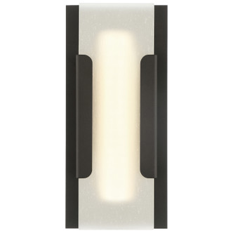 Hubert LED Outdoor Wall Mount (20002LEDDMG-BRZ/SDG)