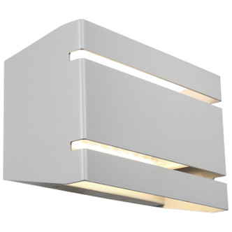 La Vida LED Outdoor Wall Mount (20017LEDDMG-SAT)