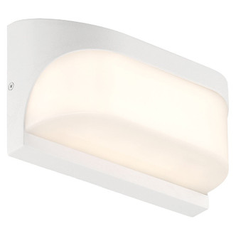 Laguna LED Outdoor Wall Mount (20021LEDDMG-WH/ACR)